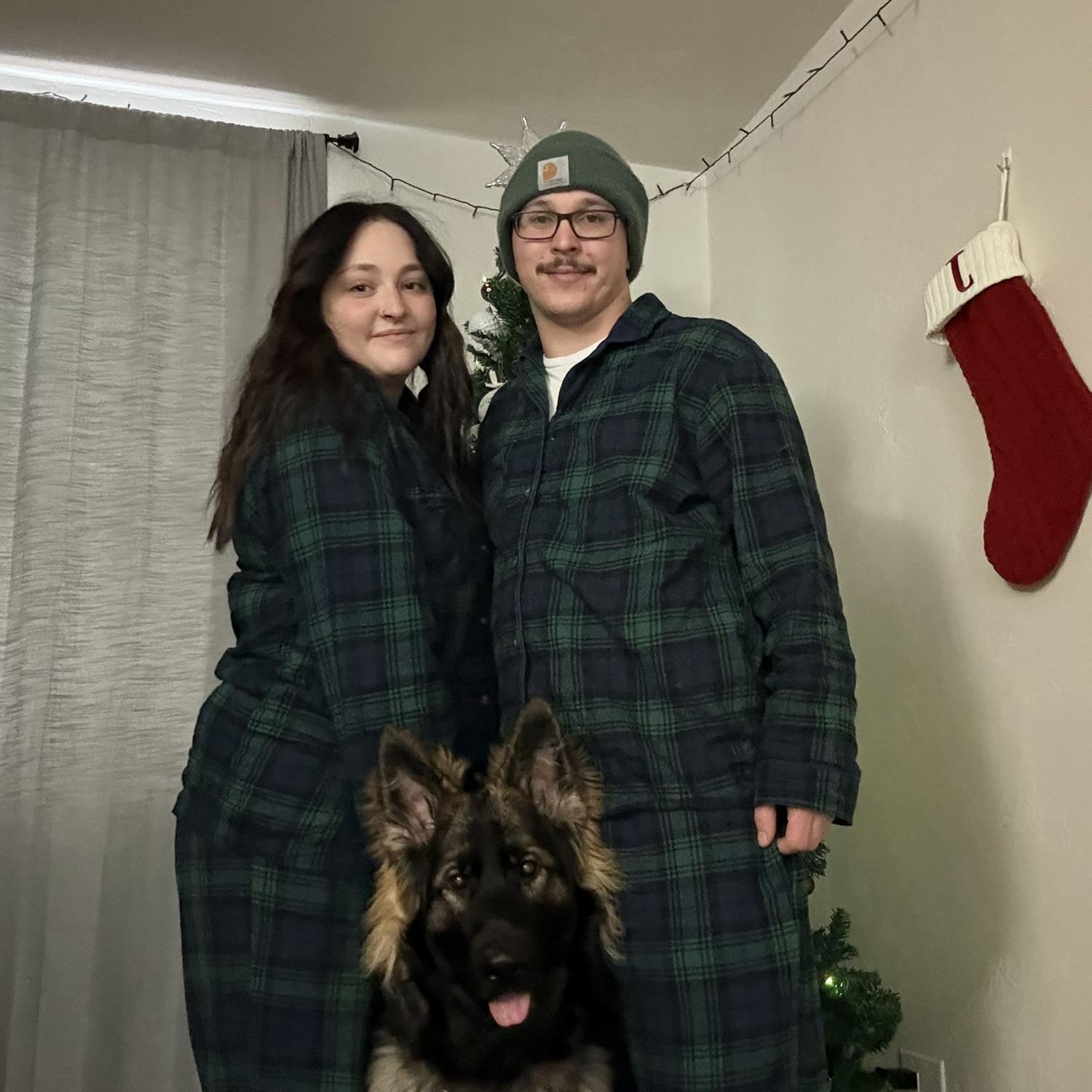 Our first Christmas in our new home