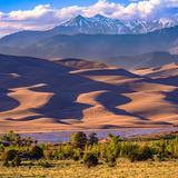 Great Sand Dunes National Park and Preserve