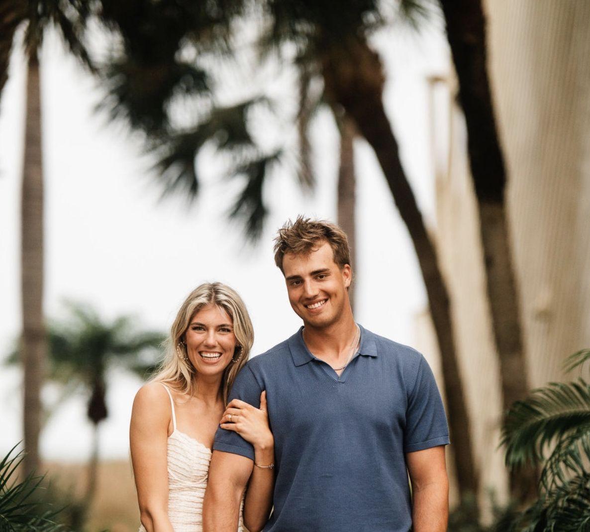 The Wedding Website of Chloe Largent and Ivan Brethowr