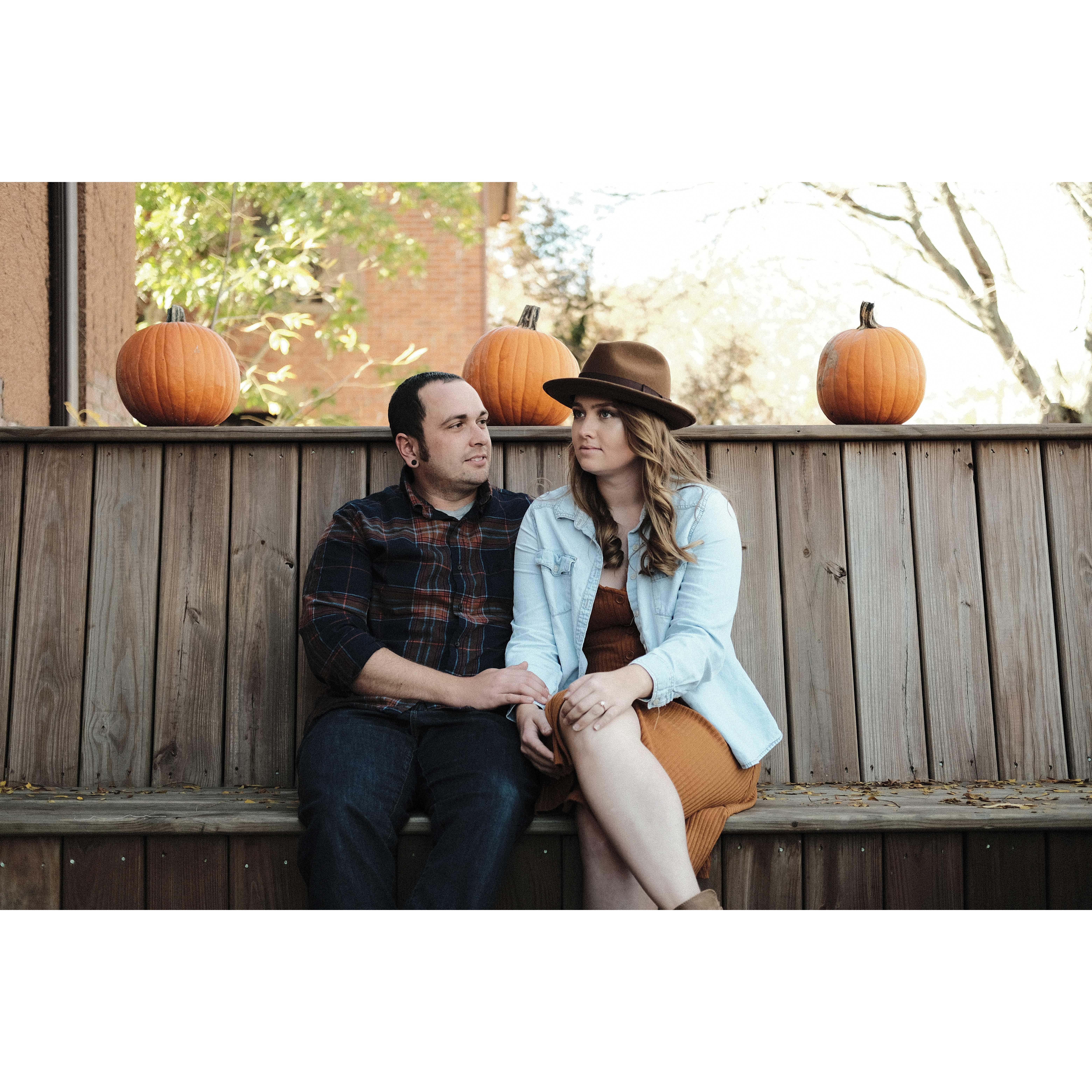 Engagement Photoshoot
