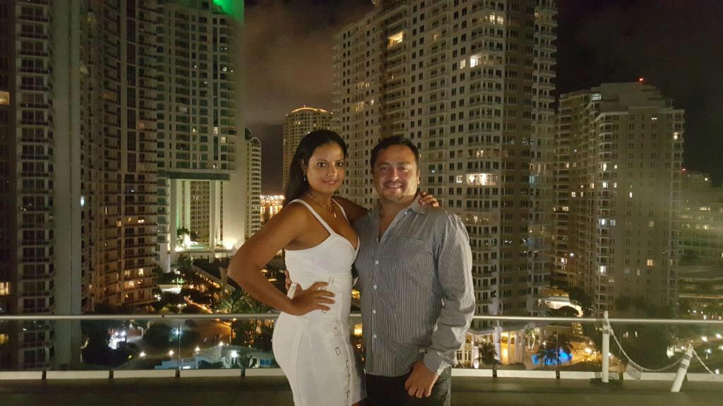 Jenny's 30th B-day! 
Miami, FL