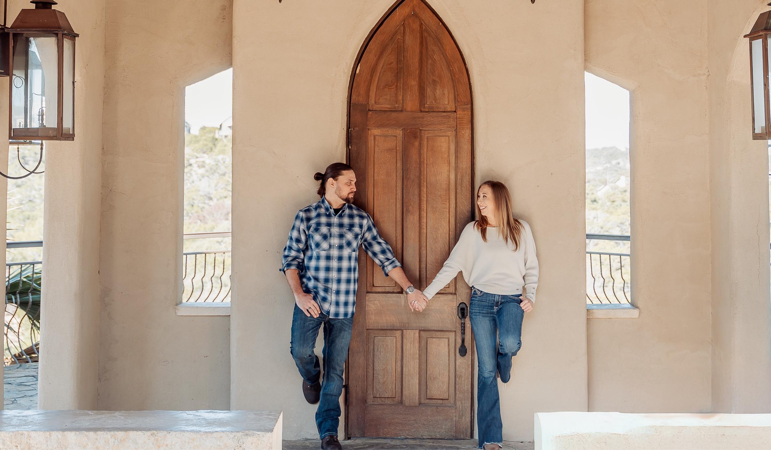 The Wedding Website of Courtney Lester and Ashton Jones