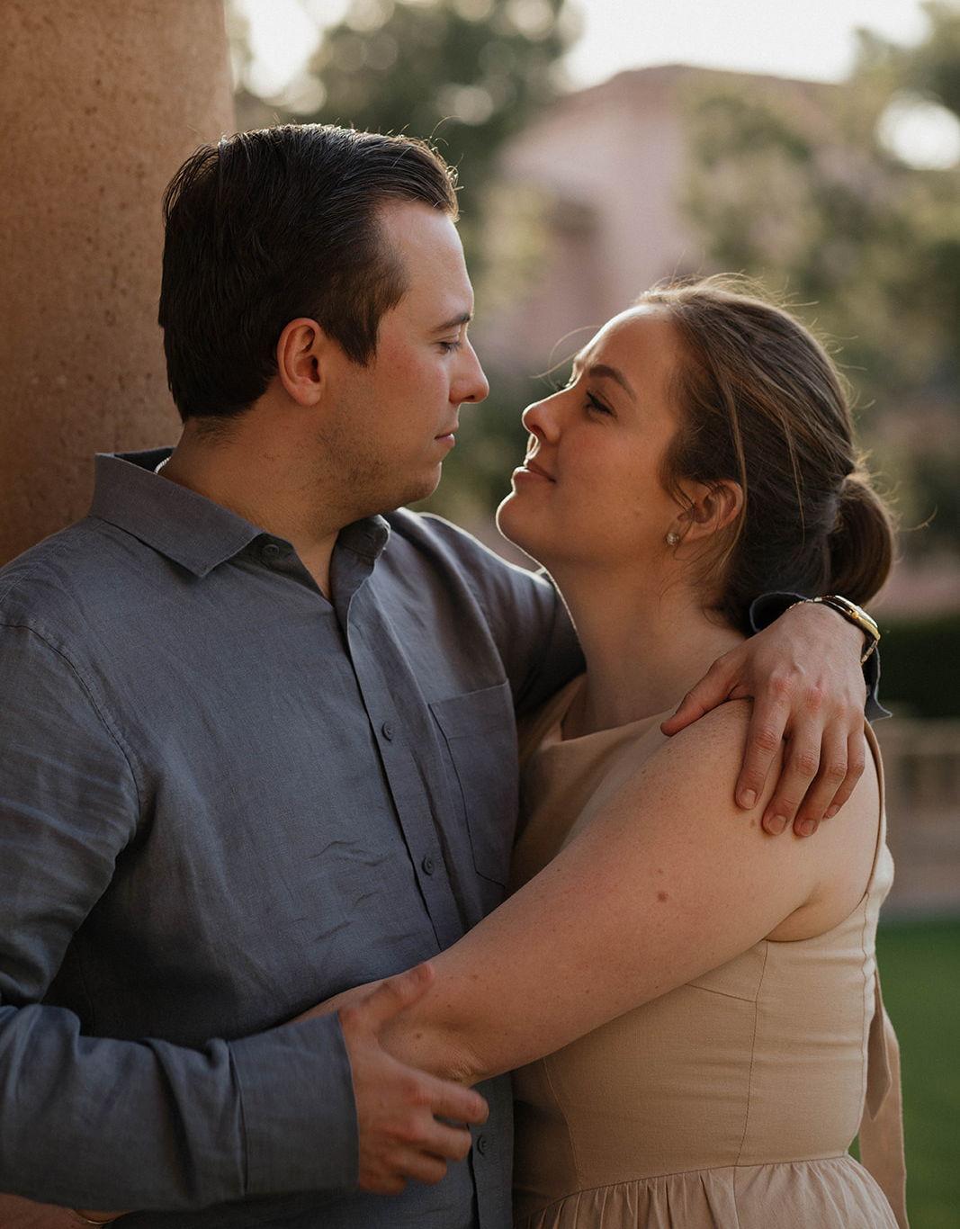 The Wedding Website of Hope Morgan and Trent Martin