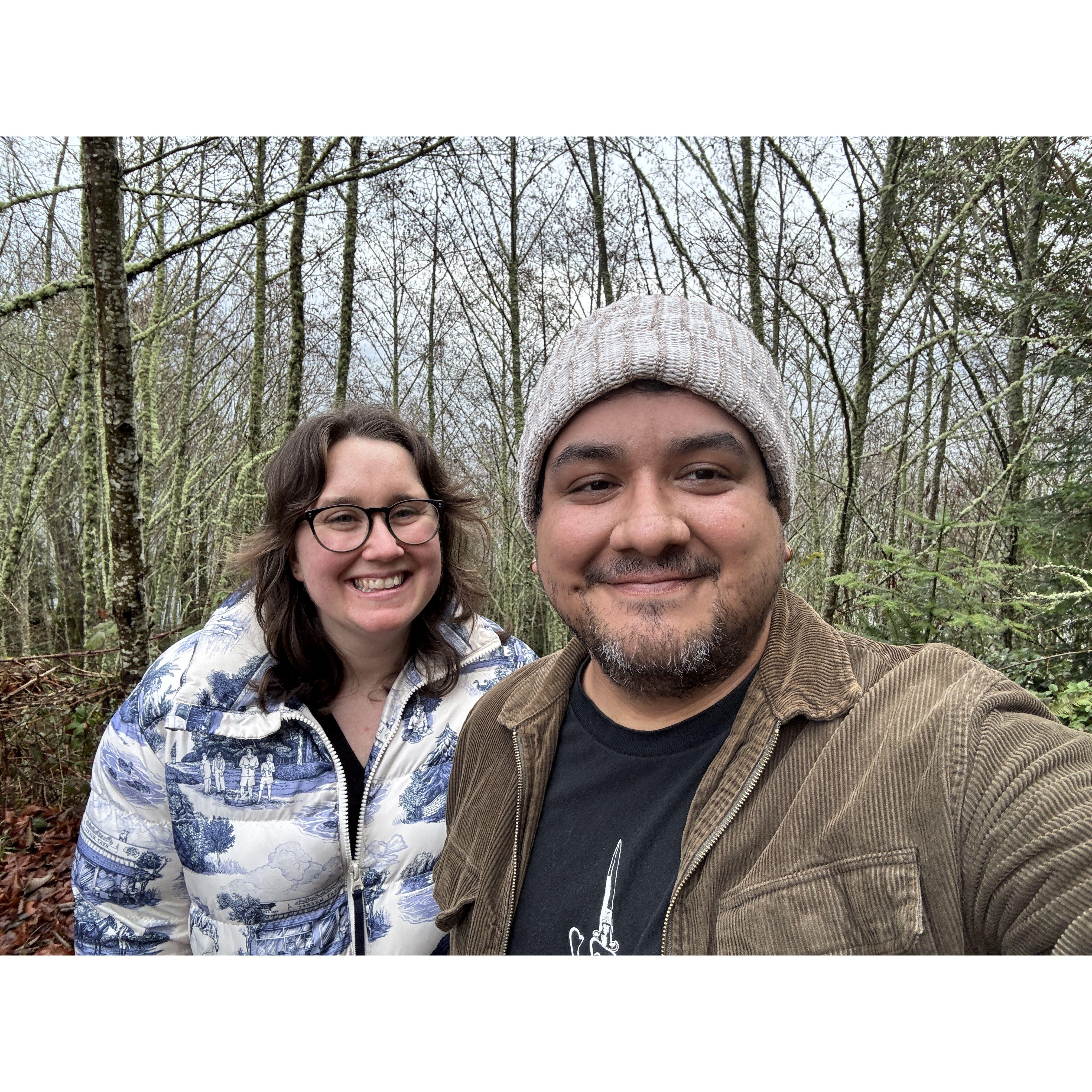 Discovery Park, Seattle, WA