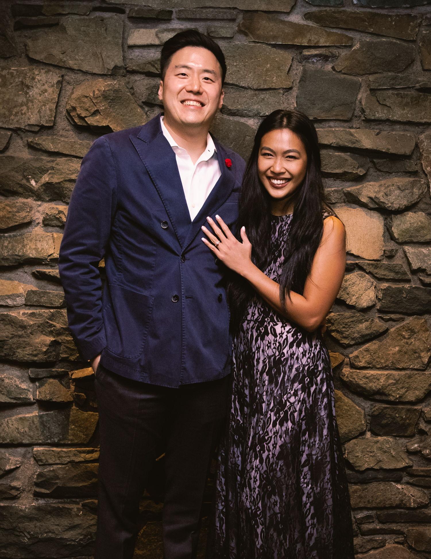 The Wedding Website of Lena Corpuz and Kevin Chou