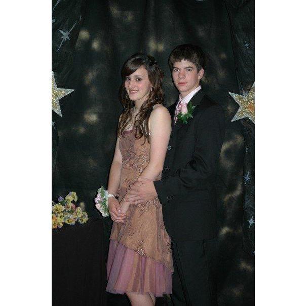 Freshman Formal in High School