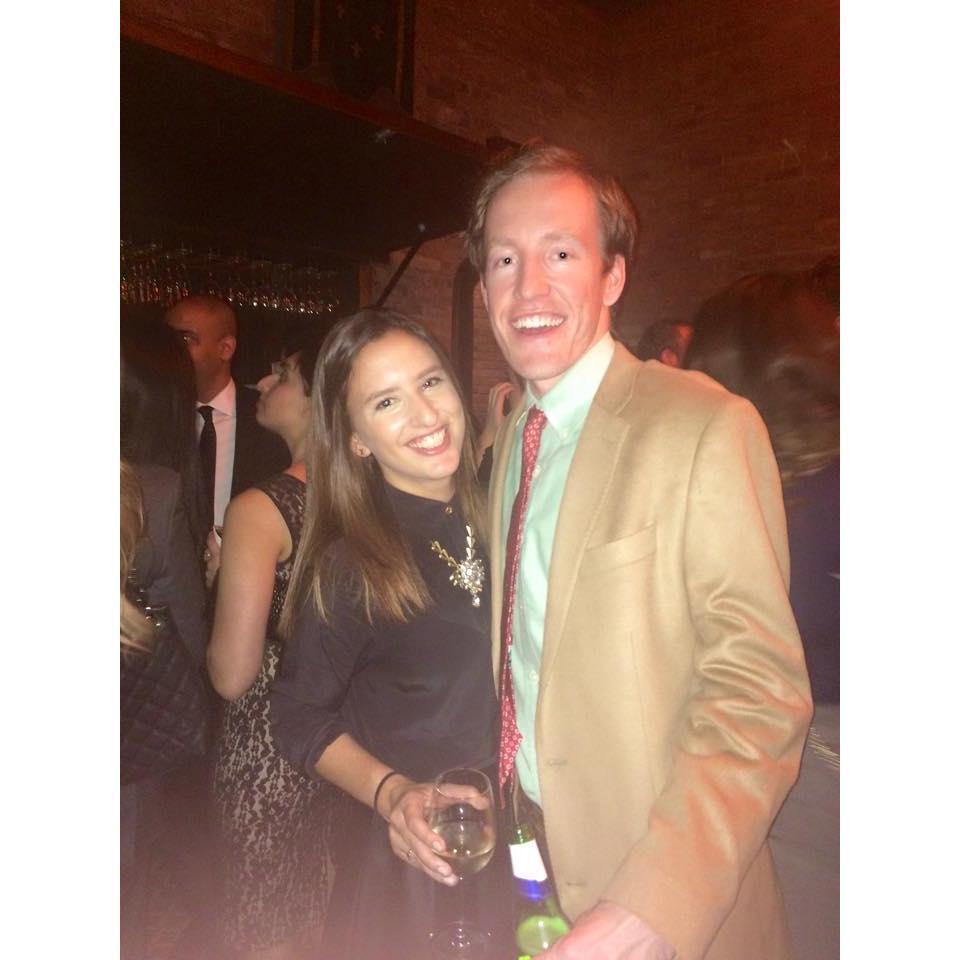 First Yext Holiday Party 2014