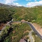 Emigration Canyon