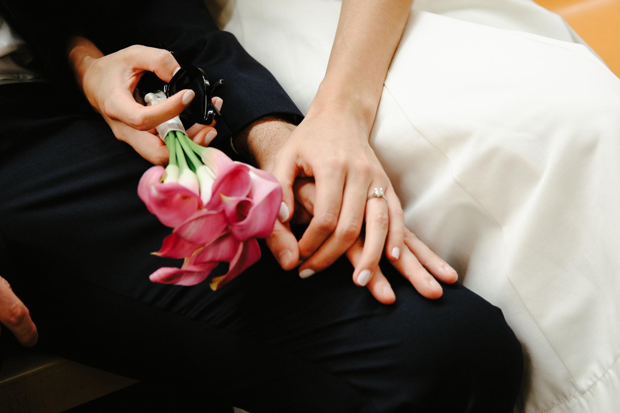 The Wedding Website of Bianca Liu Herzog and Valentin Le Clézio