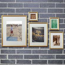 Gold Photo Frame Set By Studio Décor®