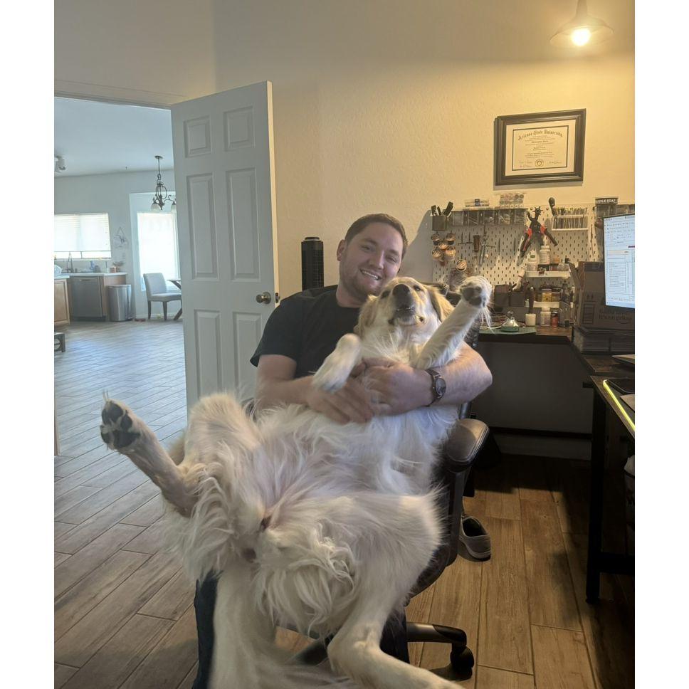 Yes - Chris and Winnie are best friends