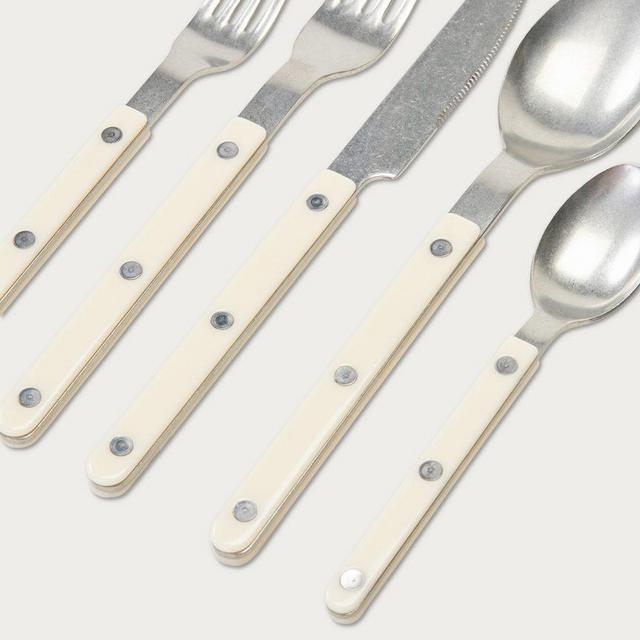 Bistro Vintage Finish Cutlery Set