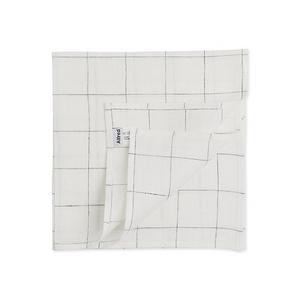 Audrey Linen Napkins, Set of 4