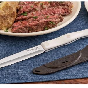 Cutco Steak Knife - Color: Pearl
