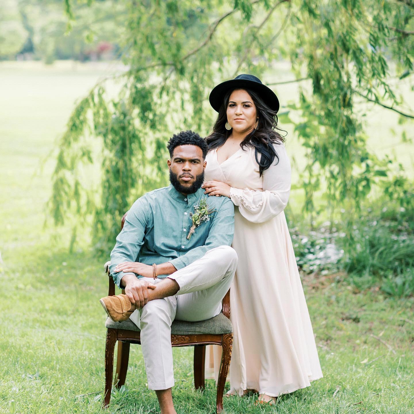 Engagement photos