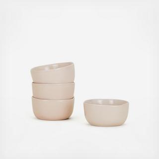 Strata Mini Bowl, Set of 4