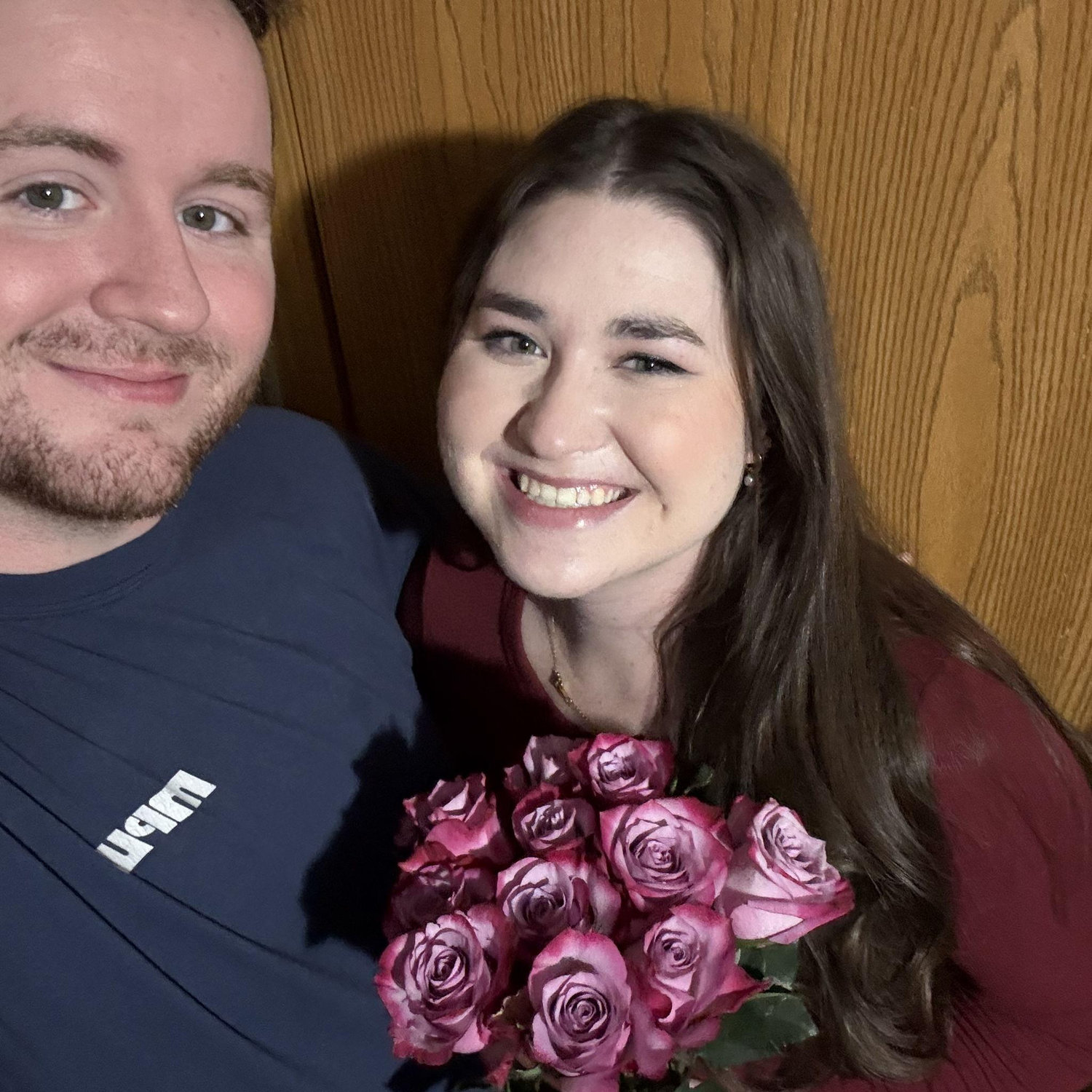 Valentines Day 2026... Kayleah had no idea that Cody purchased a ring around this time.