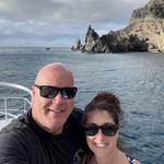 Sunset cruise