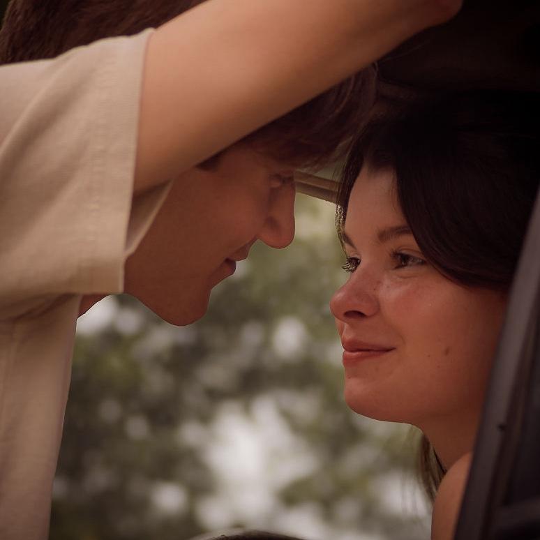 The 4Runner had to be in a few of our shots! ... (we all know it's his true love)