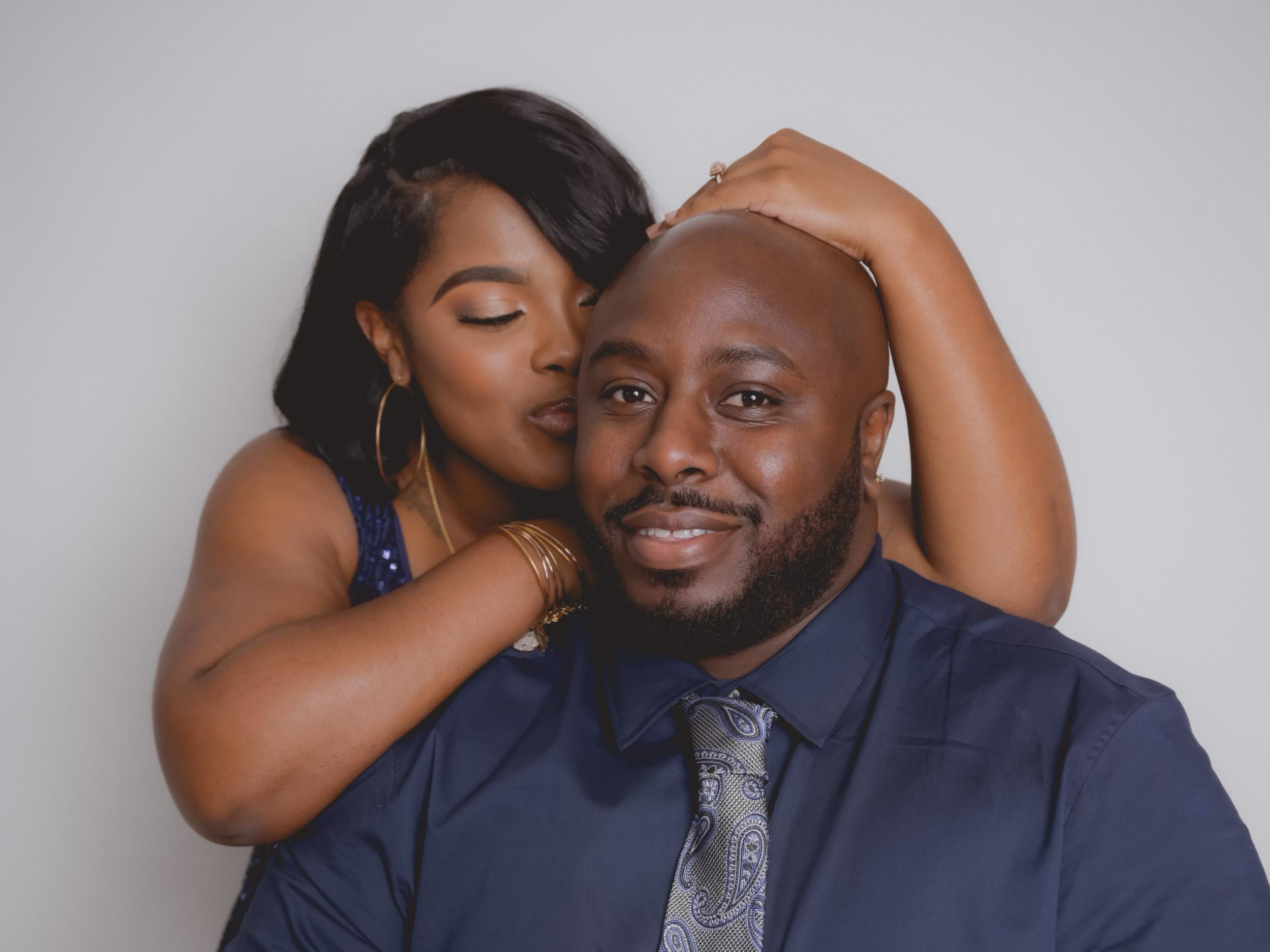 The Wedding Website of Alexys Gantz and Nicholas Campbell