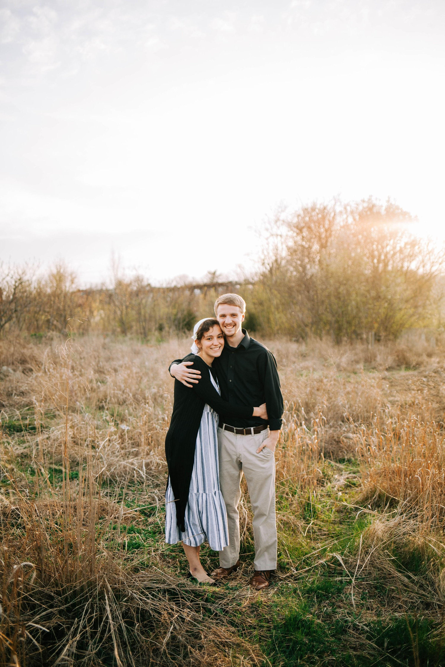 The Wedding Website of Autumn Shenk and Jamin Graybill