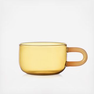 Coffee&T Tea Cup, Set of 4