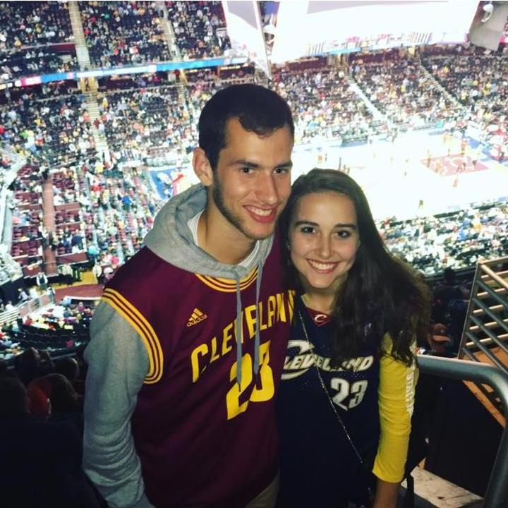 Cavs Game in 2016!