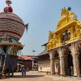 Shri krishna temple udupi