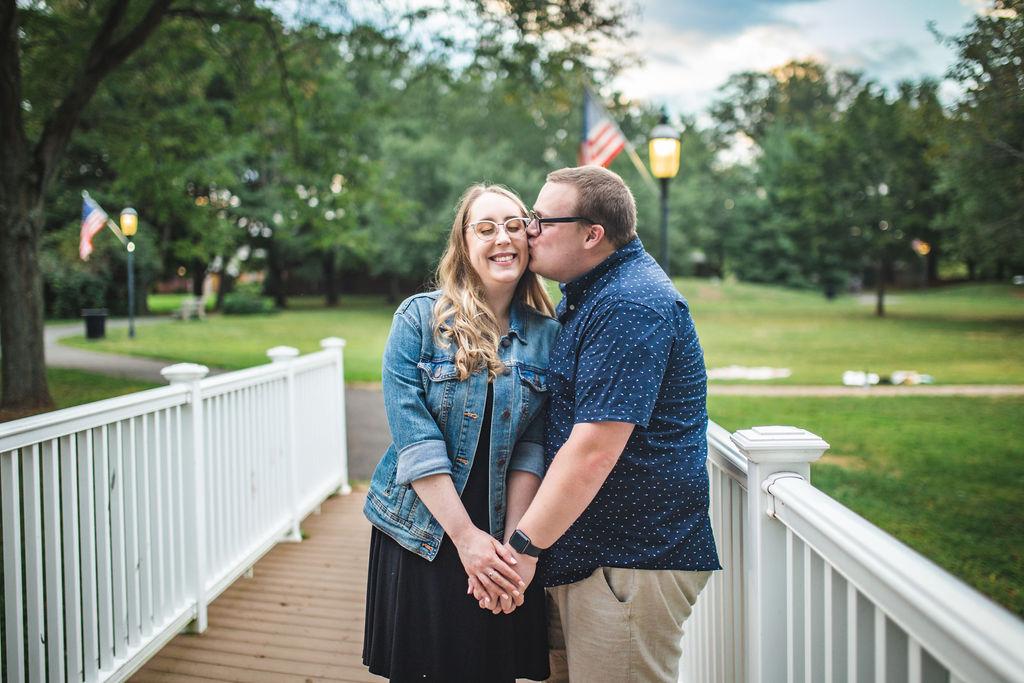 The Wedding Website of Alyssa Peck and Michael Brown