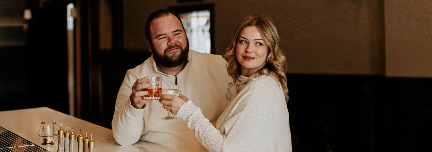 The Wedding Website of Tara Mesaros and Collin McCracken