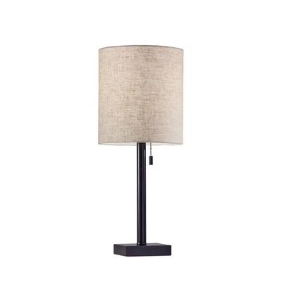 Liam Table Lamp Golden Bronze (Lamp Only) - Adesso