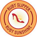 The Ruby Slipper