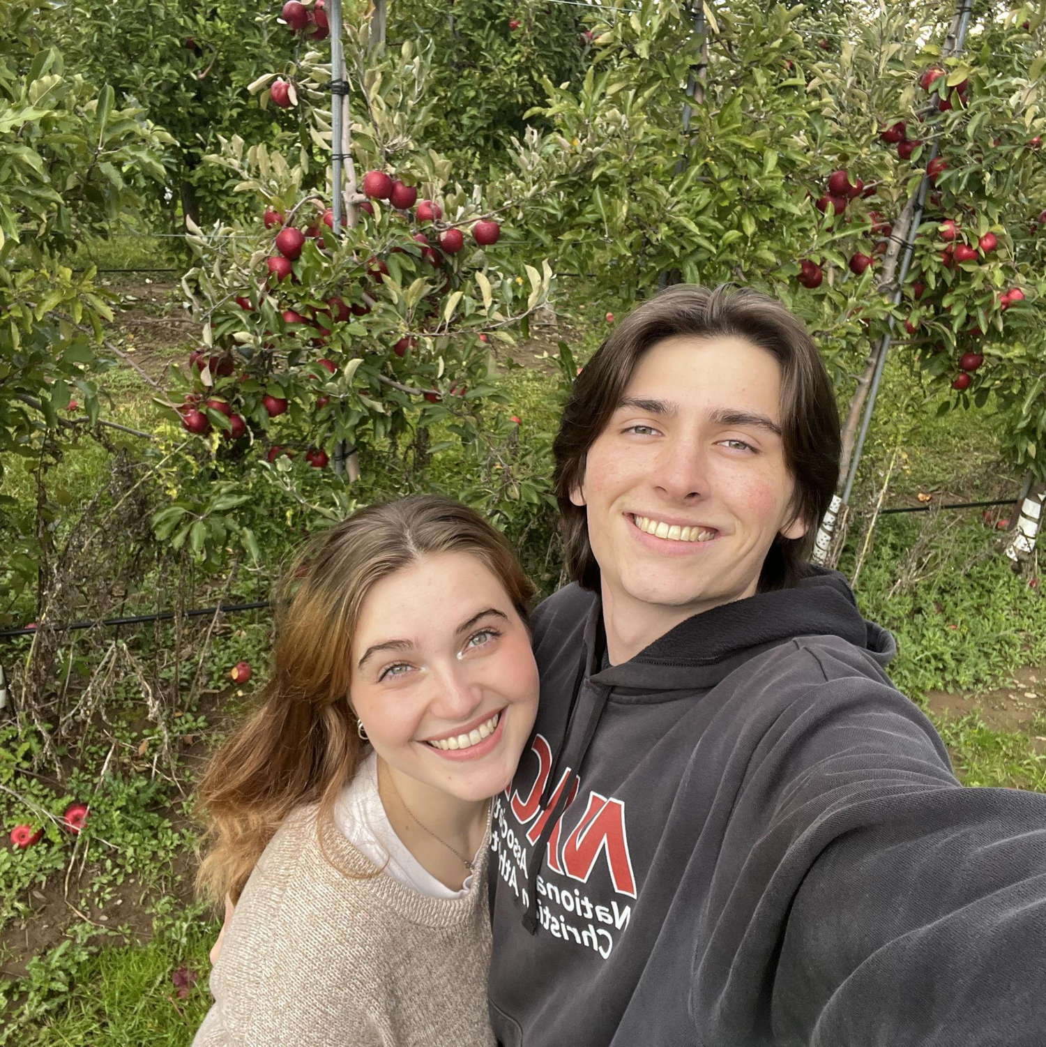 Over fall break Caedmon got to hang out with the Archer fam in NY!