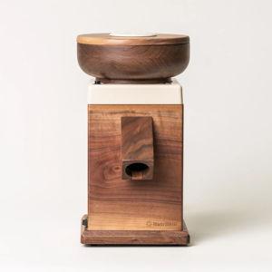 NutriMill: Harvest Grain Mill - Walnut Cream