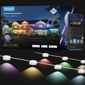 Govee Permanent Outdoor Lights Pro, 155ft with 60 Lights | Govee US