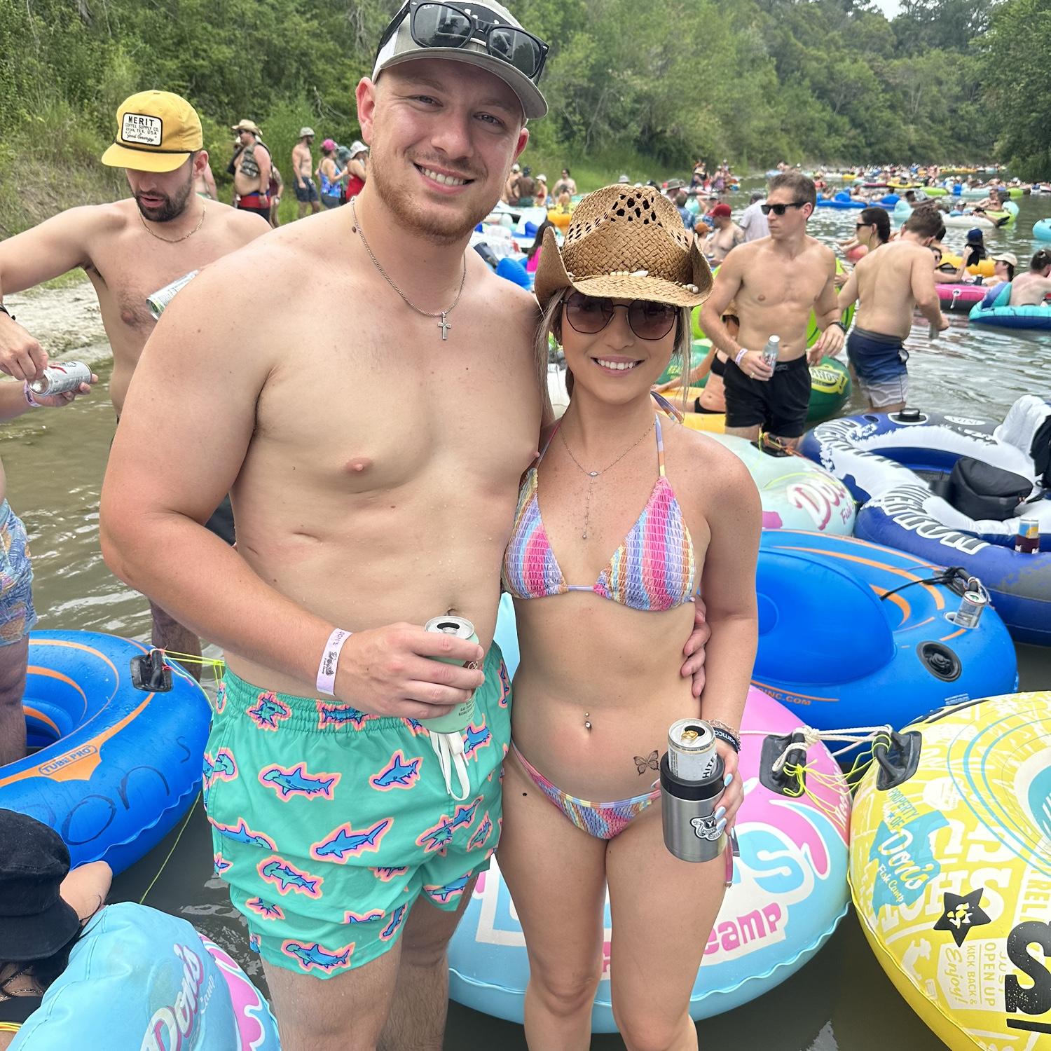 San Marcos river float!
