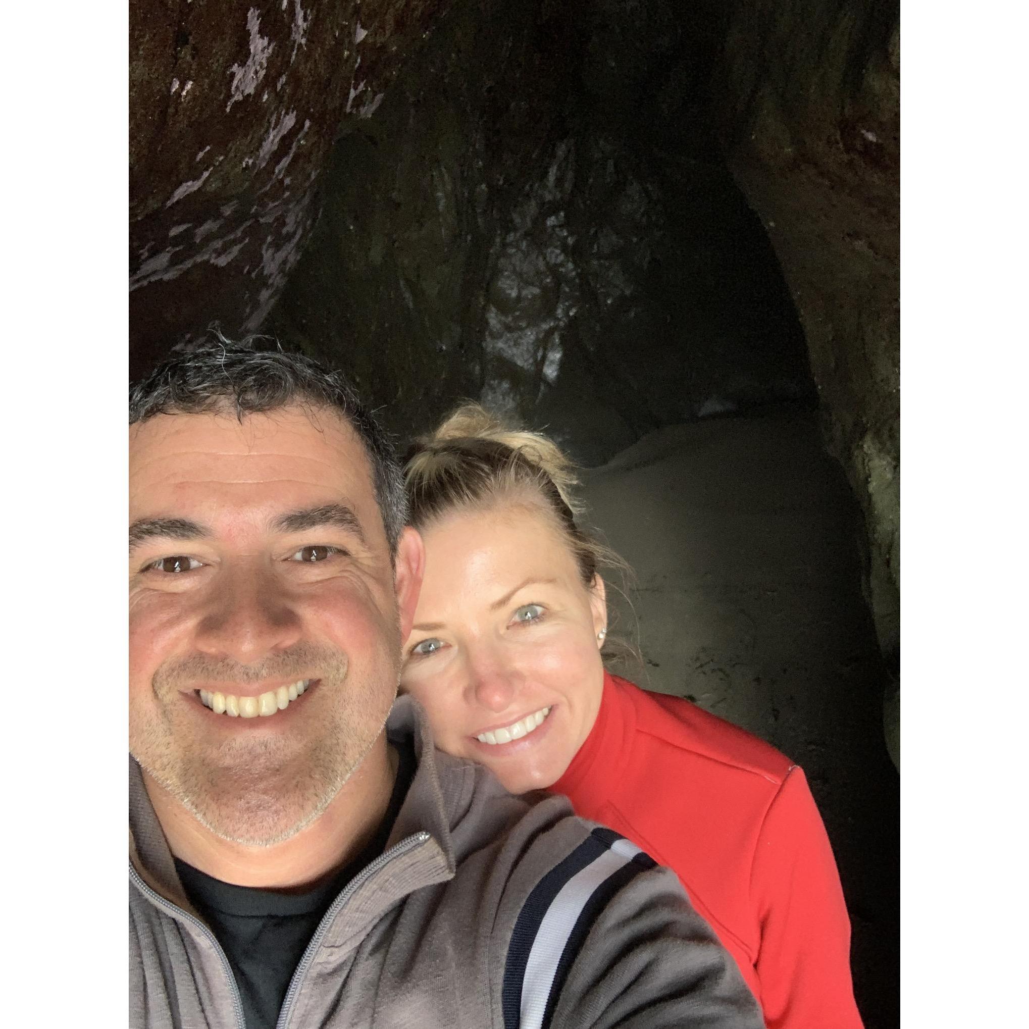 Bandon Oregon trip where Jimmy got to meet my mom and dad. July 2019.