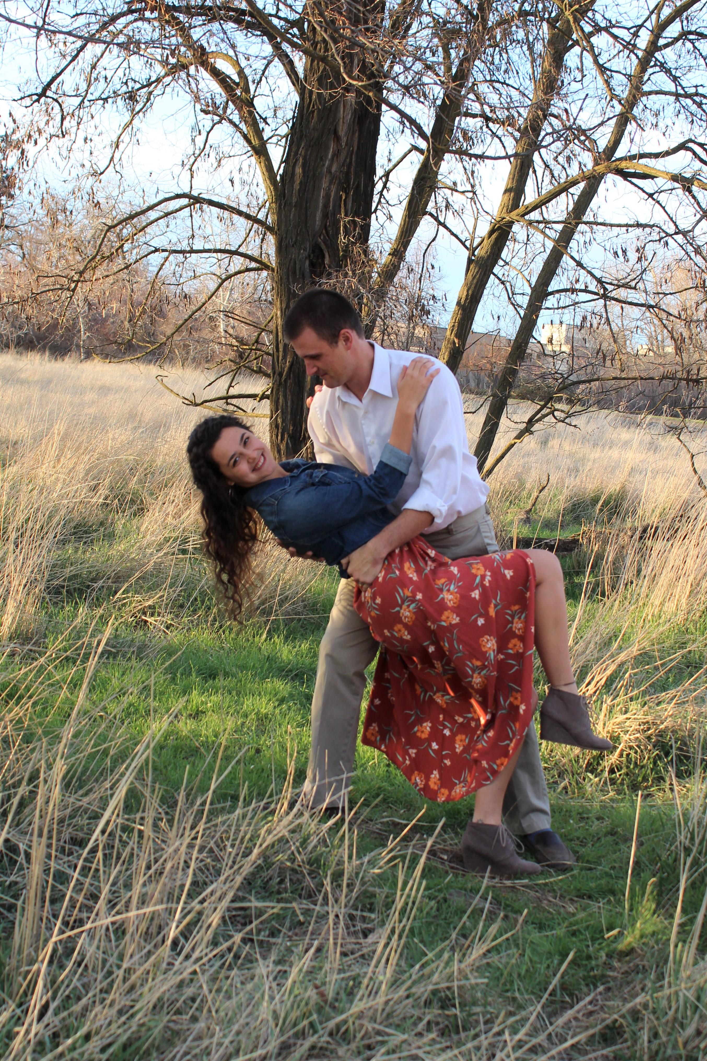 The Wedding Website of Adrianna Ellsworth and Koby Humbert