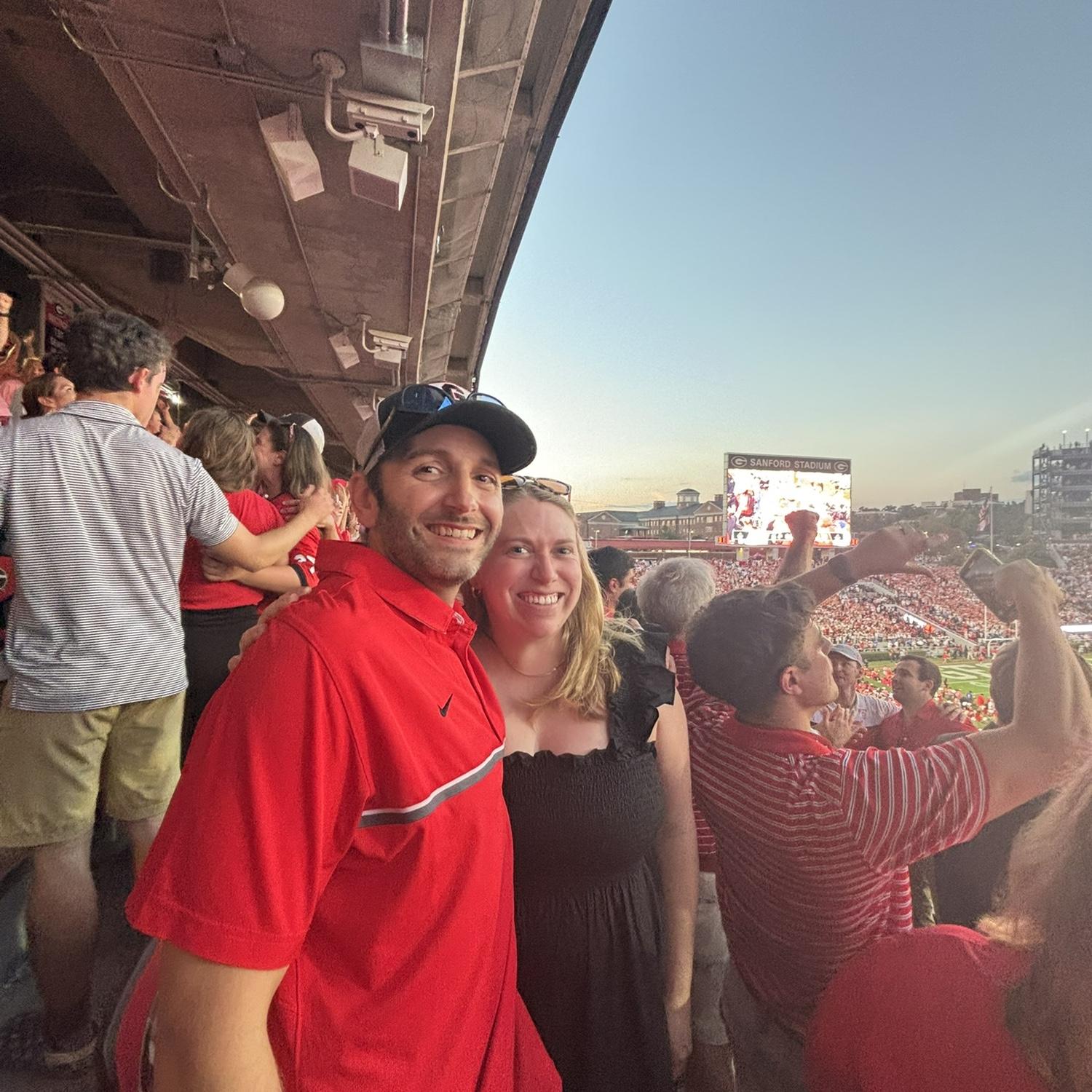 Dawgs beat Ole Miss!