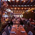 Eat at The Rose Venice