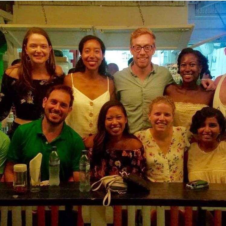 last island trip with dear friends!