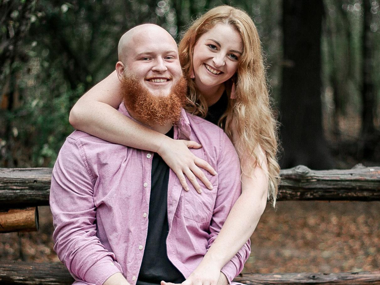 The Wedding Website of Jordan Smith and Steven Roberts