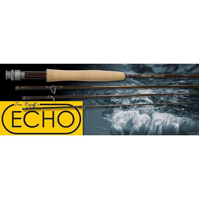 Echo Carbon XL Fly Rod