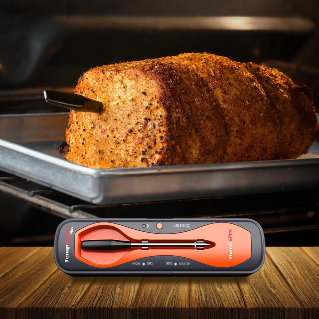 TP970 TempSpike Plus Wireless Meat Thermometer