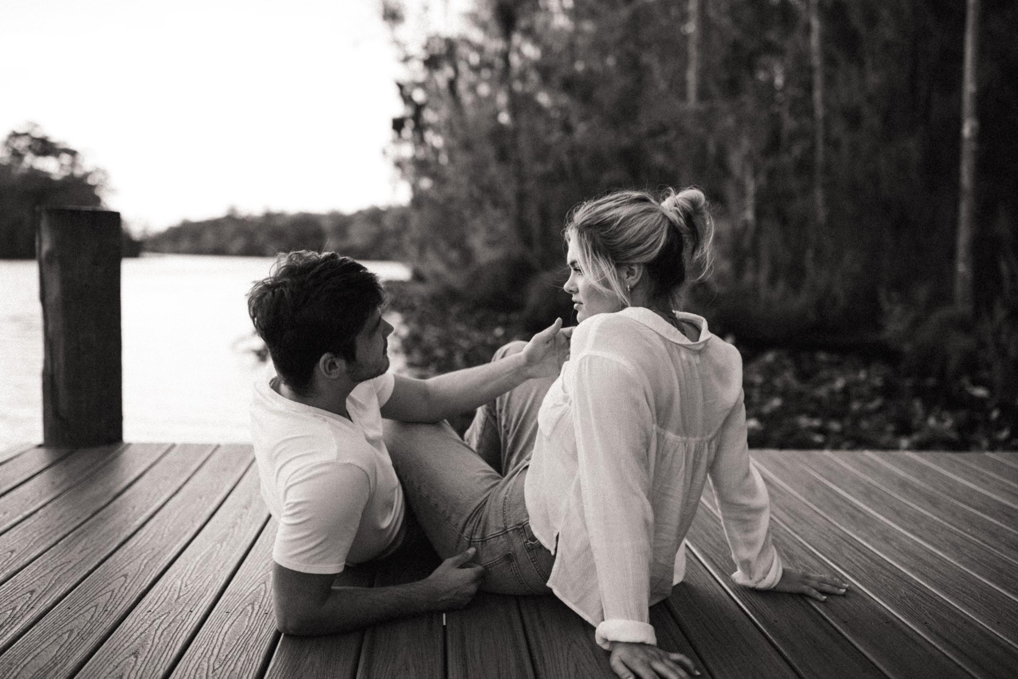 The Wedding Website of Evelyn Shaw and Dillon Drouillard