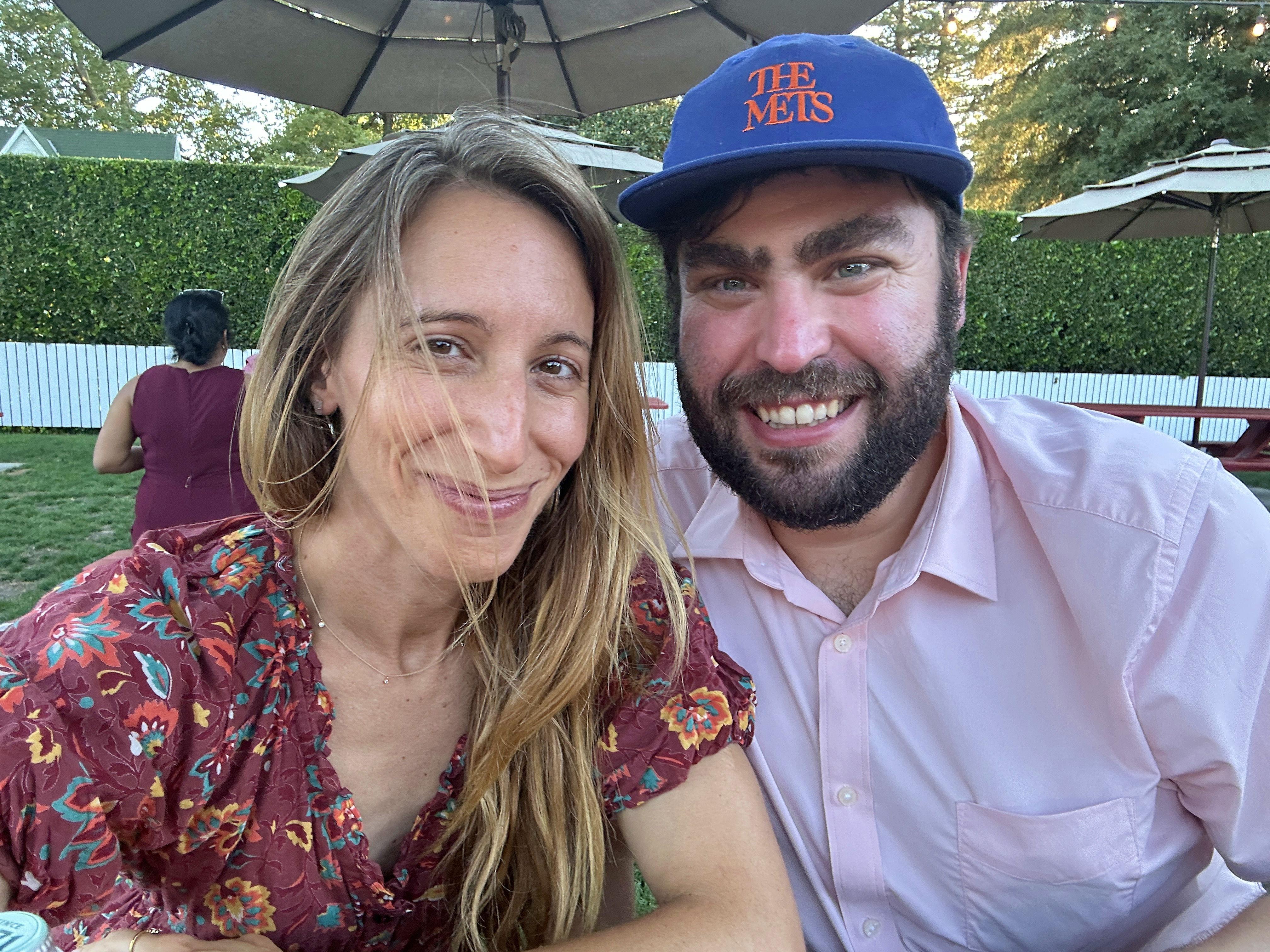 The Wedding Website of Alison Jaye Conte and Todd Jordan Densen