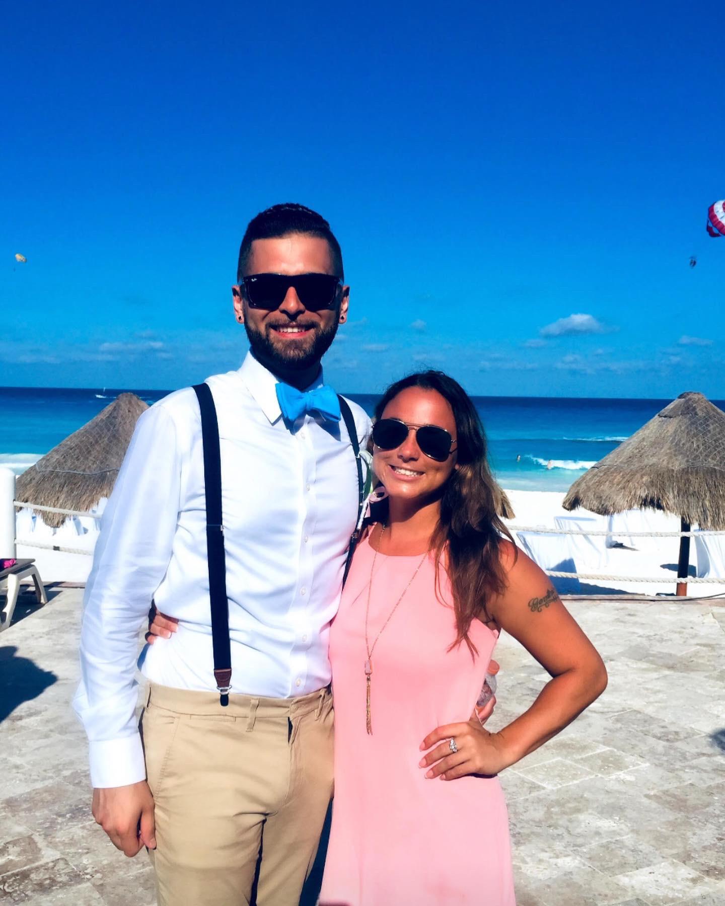 Our first trip to Mexico! 7/17