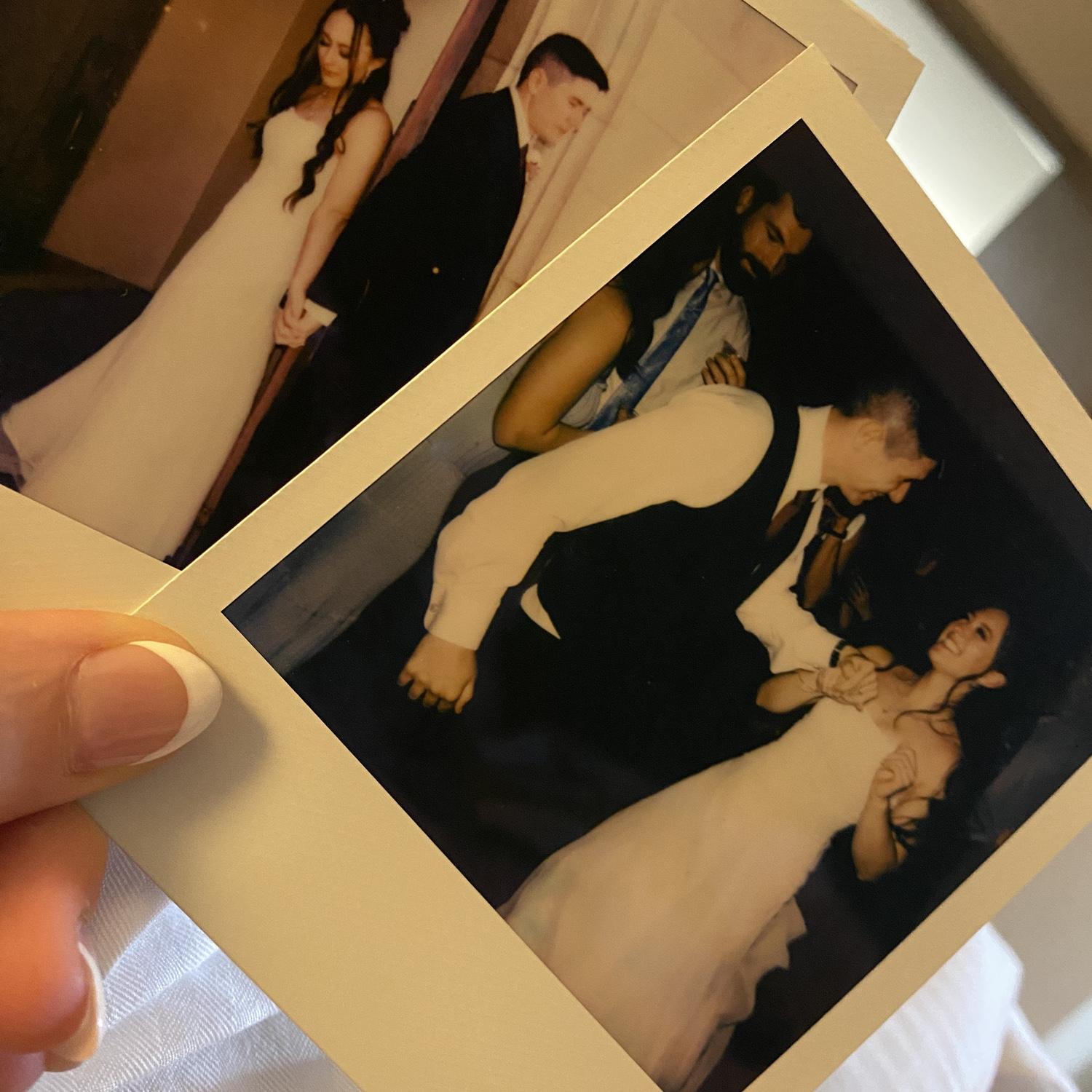 25 Oct 25: the Polaroid edition.