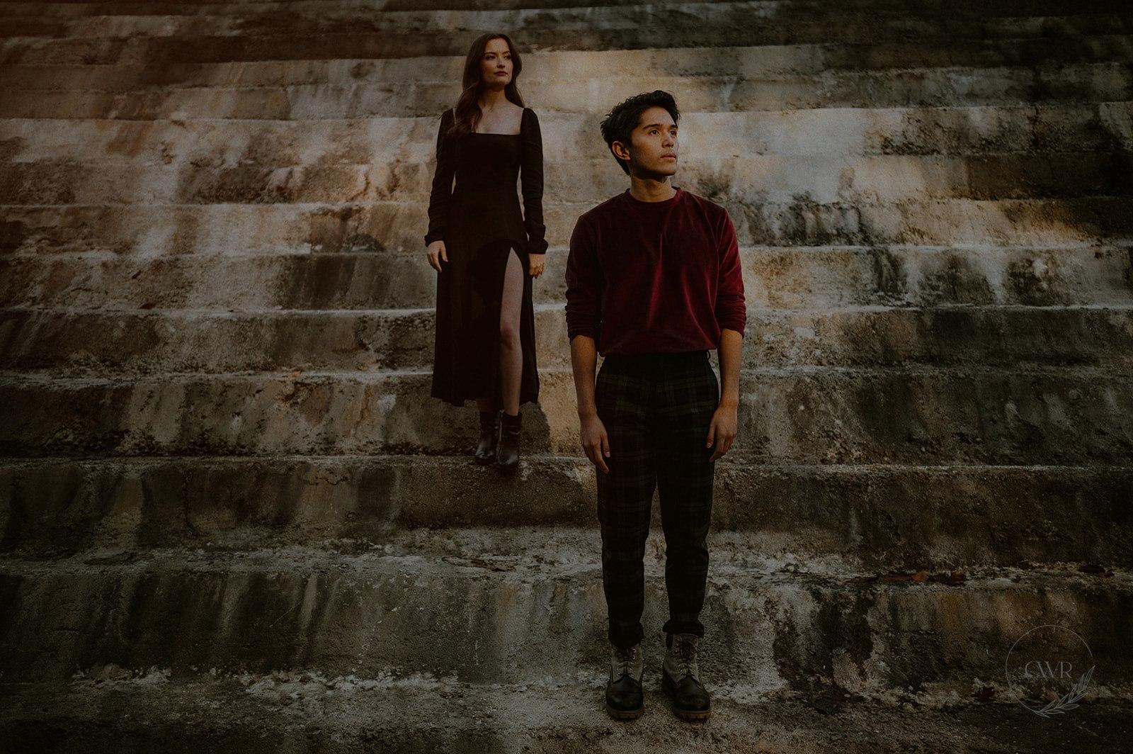 The Wedding Website of Elli Brown and Jose Gamo