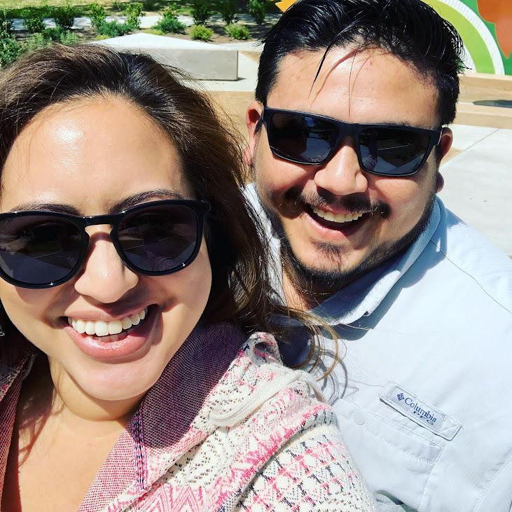 The Wedding Website of Patricia R. Garza and Kendrick R. Barber